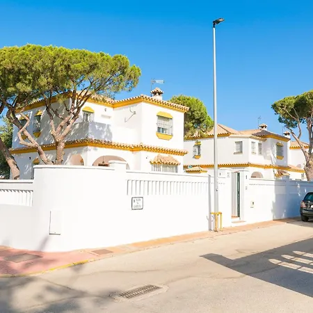 Pinares Chalet Chiclana de la Frontera